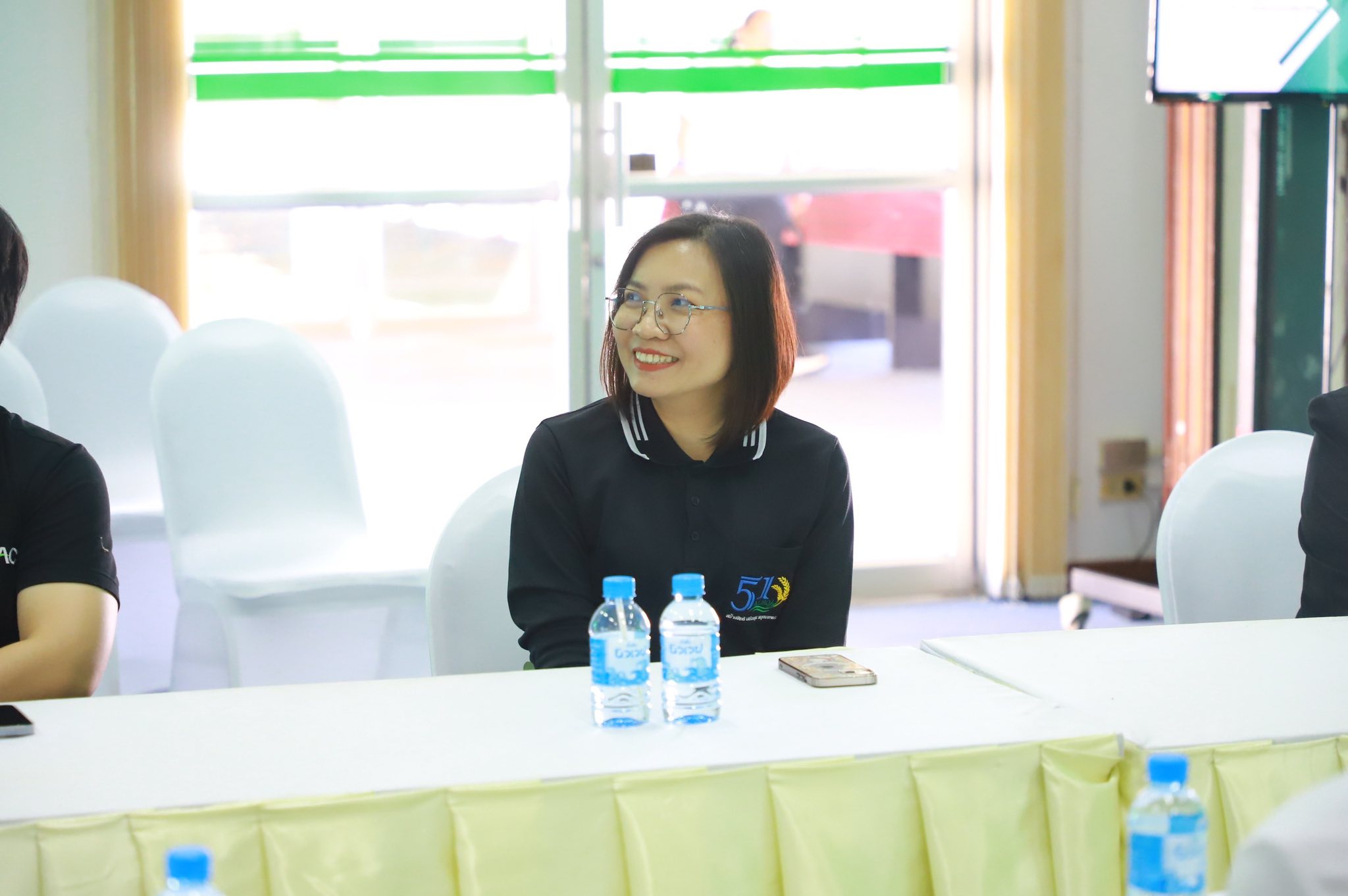 title - ส.ป.ก. ต้อนรับทีมนักวิเคราะห์และที่ปรึกษาอาสา (วปษ) นสช. Wellness จากสถาบันการสร้างชาติ